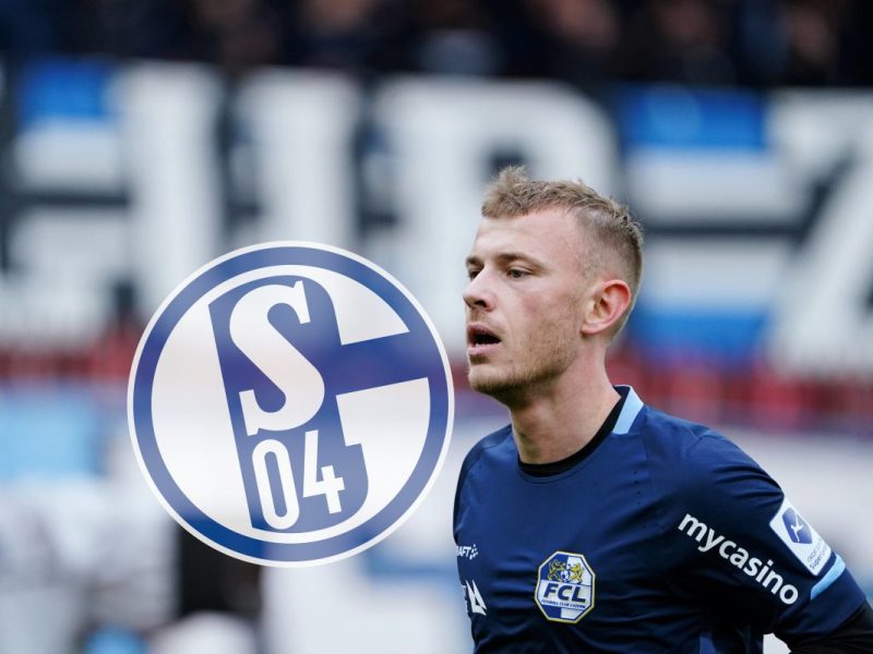 Max Meyer und der FC Schalke 04 - es war nicht immer leicht.
