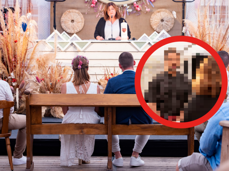 Ein Paar aus NRW teilt die Liebe zum Parookaville Festival. Um ihre Liebe zu feiern, heiraten sie dort. Und zwar mit einem Promi als Trauzeugen.