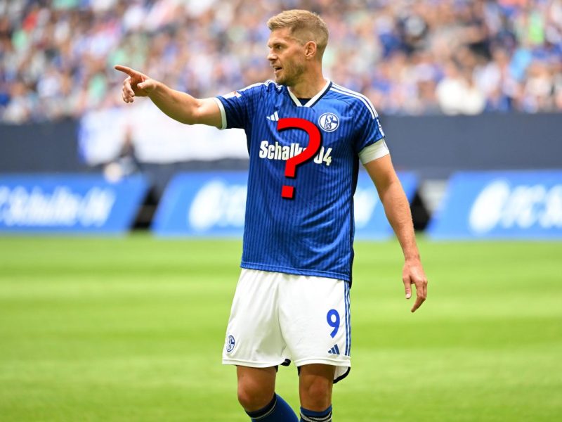 Der neue Trikotsponsor beim FC Schalke 04 ist gefunden.