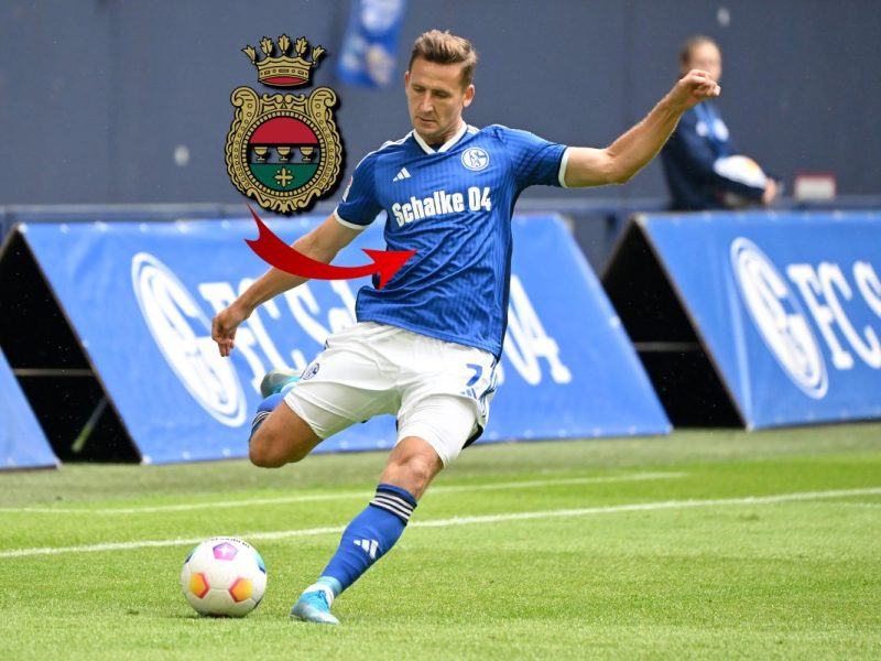 Der FC Schalke 04 hat seinen neuen Trikotsponsor gefunden.