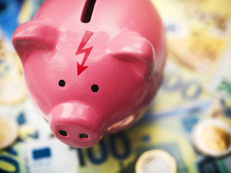 Dortmund: Mann erhält Stromrechnung