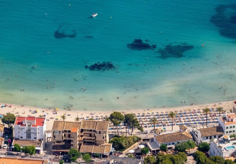 Urlaub auf Mallorca