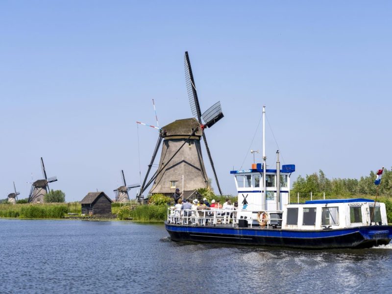 Urlaub in den Niederlanden