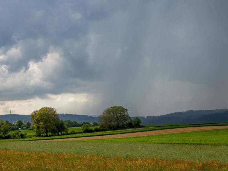Wetter in NRW