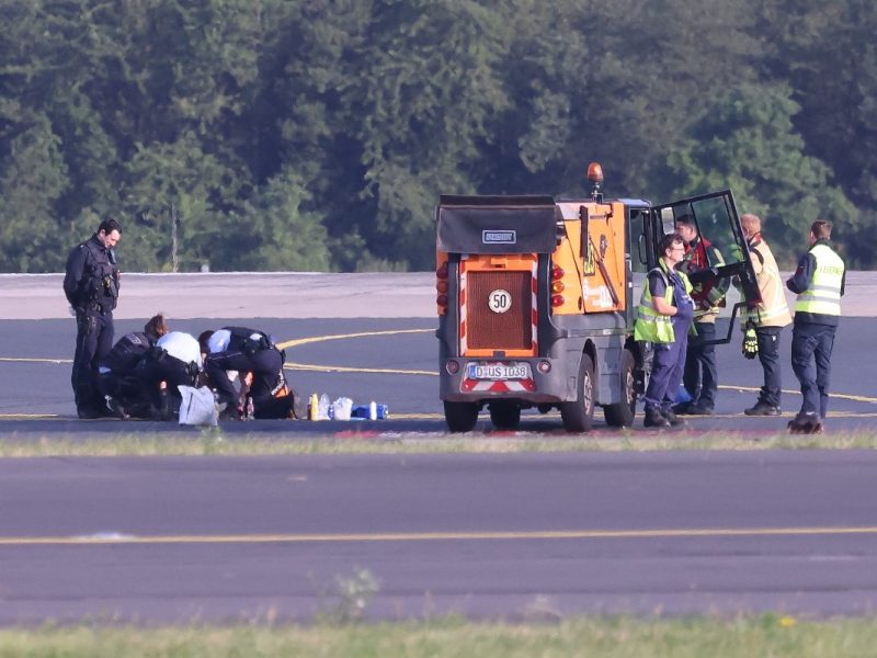 Flughafen Düsseldorf