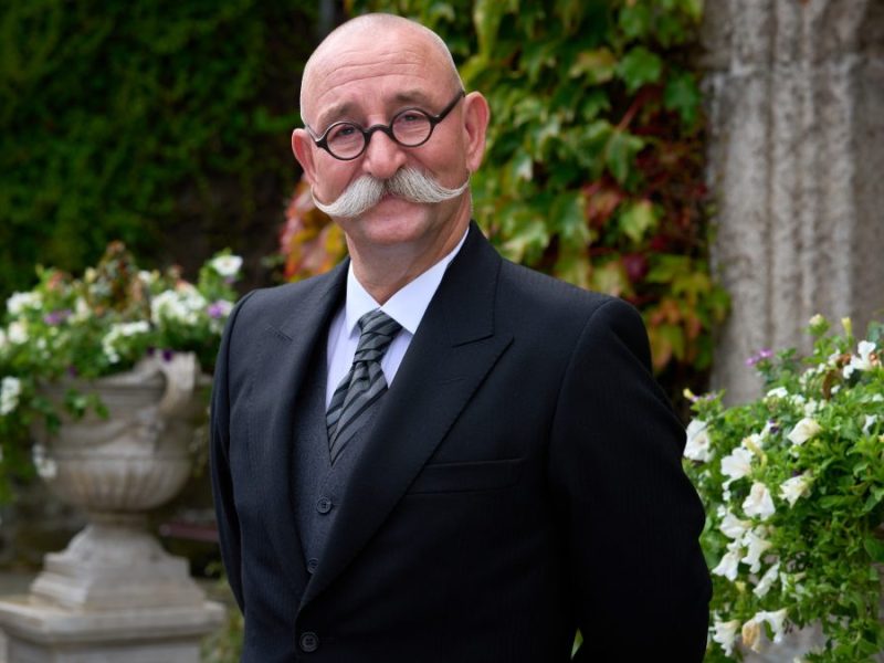 Bares für Rares-Star Horst Lichter