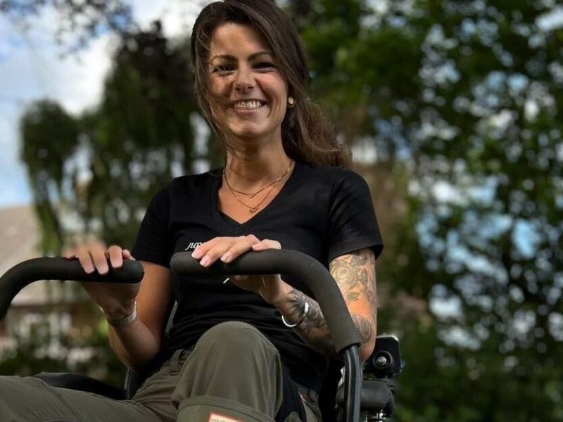 Jessica Müller aus dem Ruhrgebiet