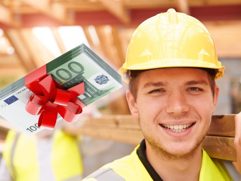 Viele Azubis haben Anrecht aufs Bürgergeld.