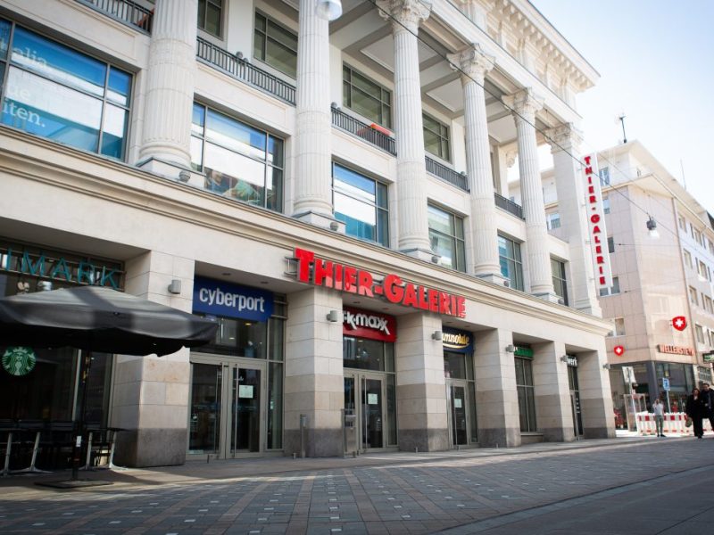 Thier-Galerie Dortmund