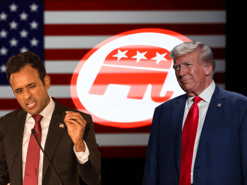 Dieser Kandidat ist eine echte Konkurrenz für Trump.