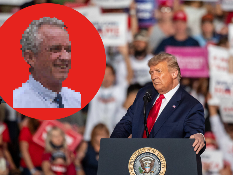 Dieser Kandidat würde das Establishment aus den Socken hauen.