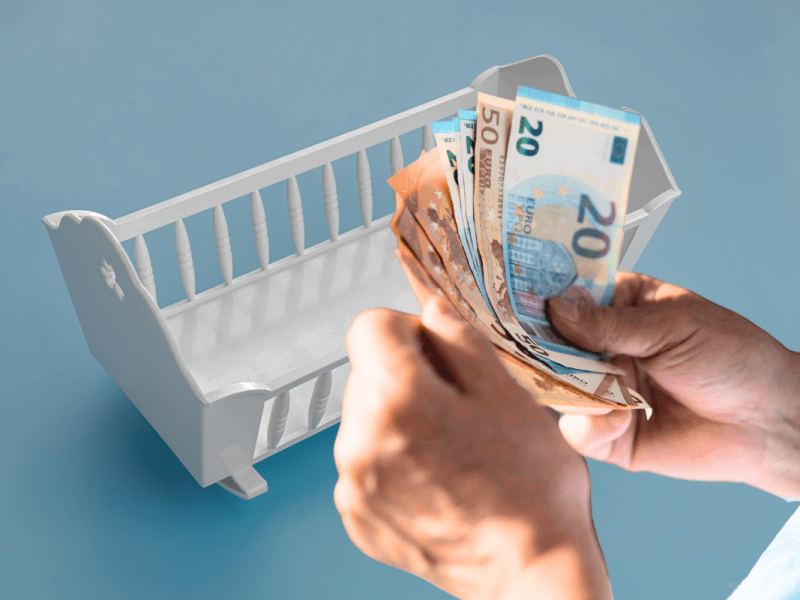 Viele Eltern lassen sich diese Zusatzleistung durch die Lappen gehen - weil sie davon nichts wissen.