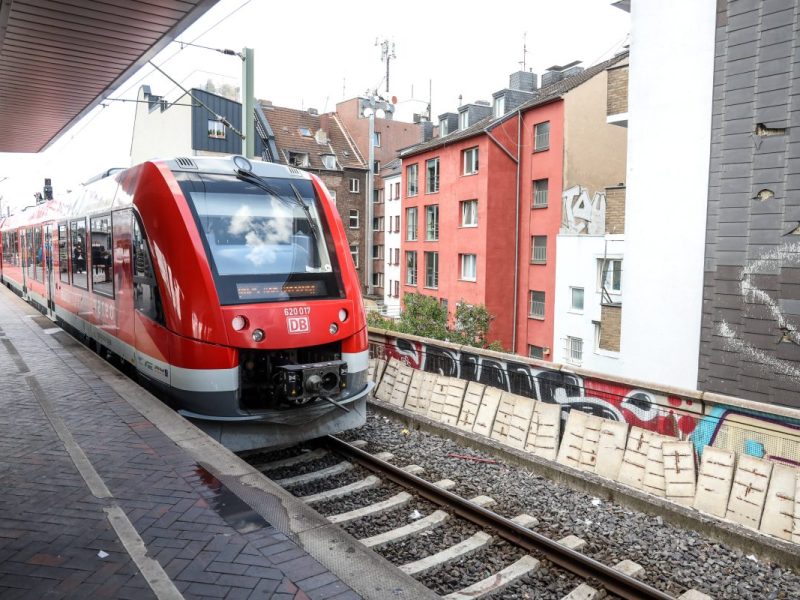Deutsche Bahn in NRW