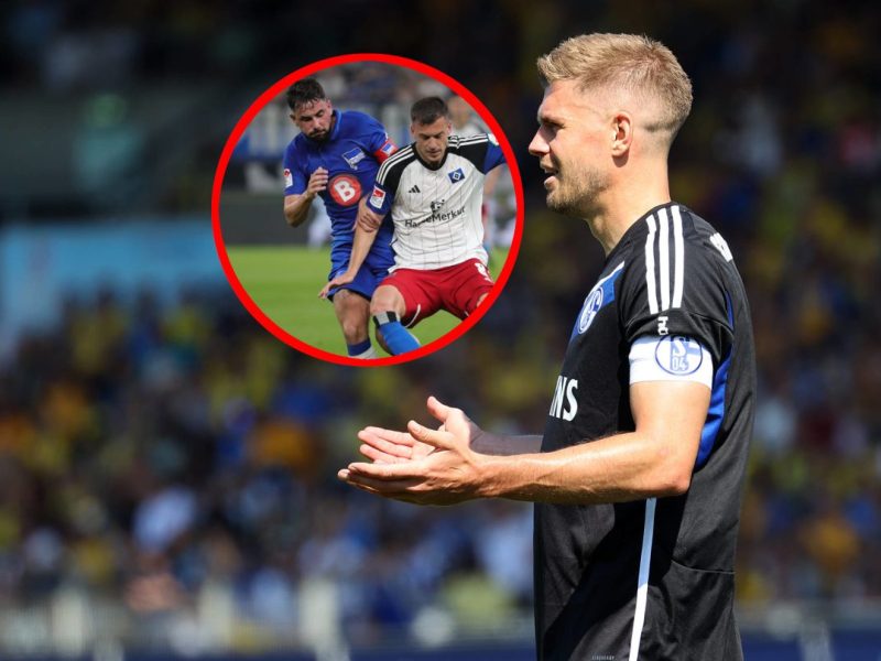 Bei der Konkurrenz des FC Schalke 04 läuft es nicht.