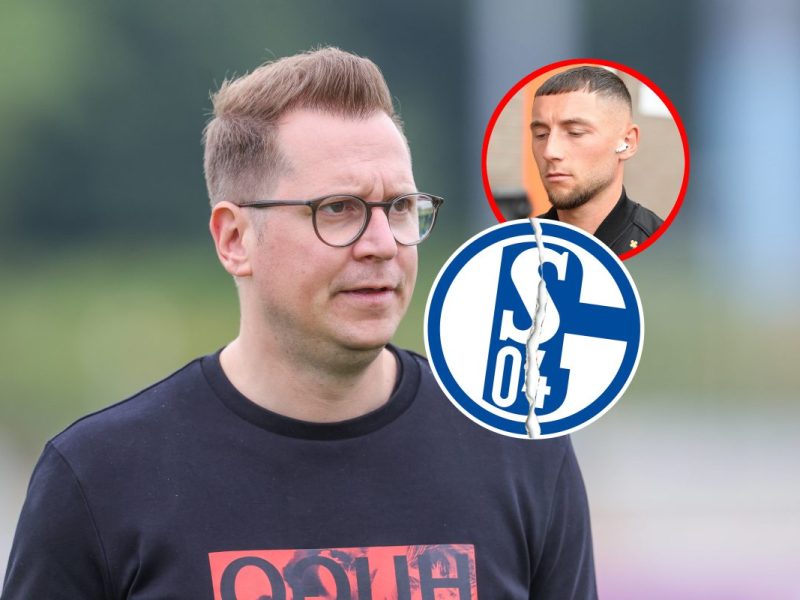 Der FC Schalke 04 verliert das Rennen um einen Spieler.