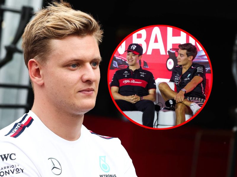 Mick Schumacher schielt auf einen Platz in der Formel 1.
