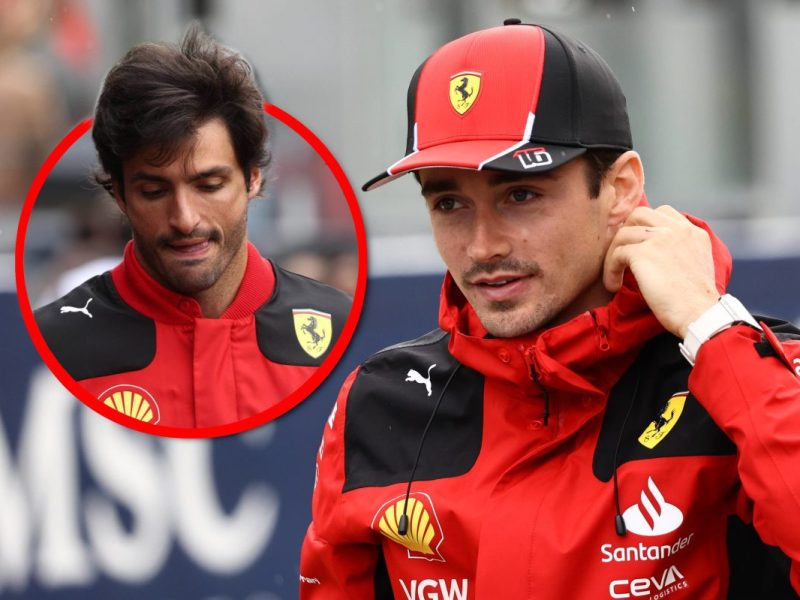 In der Formel 1 gibt es immer wieder Zoff - auch bei Ferrari.