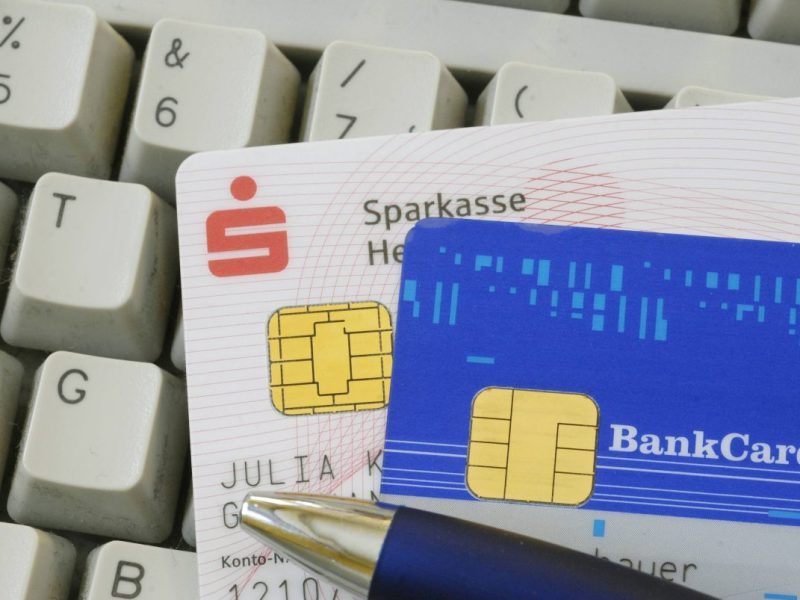 Sparkasse, Deutsche Bank & Co