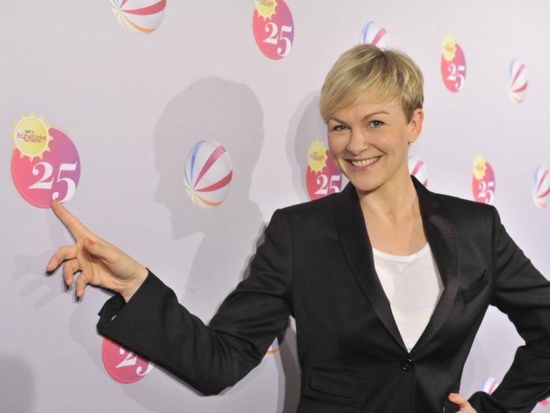 Frühstücksfernsehen Karen Heinrich