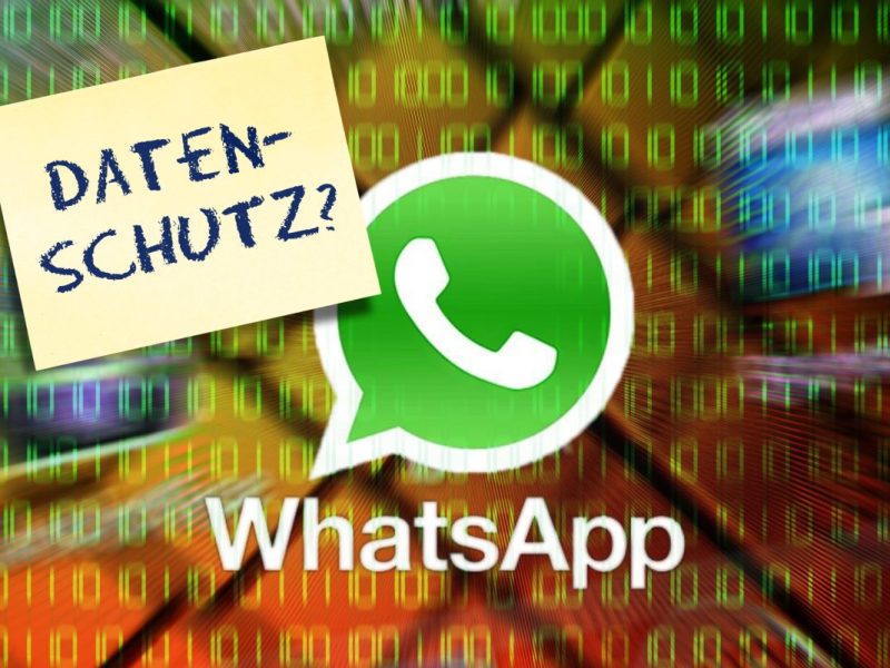 Whatsapp: Experten warnen davor, dass man in der Nacht Opfer von Cyberkriminalität werden kann. So gehen die Hacker vor.