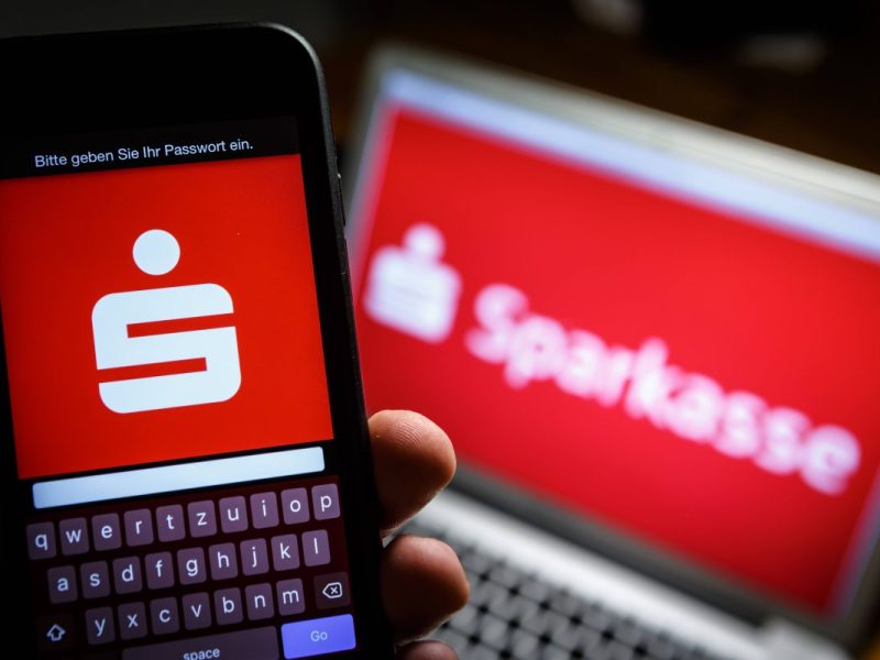 Sparkasse: fiese Betrugsmasche