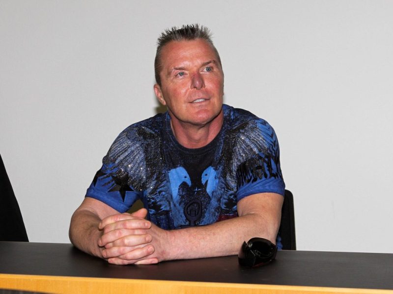 Prinz Marcus PETA Martin Rütter