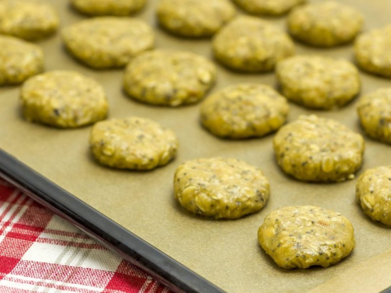 NRW-Polizei bestellt tonnenweise Kekse.