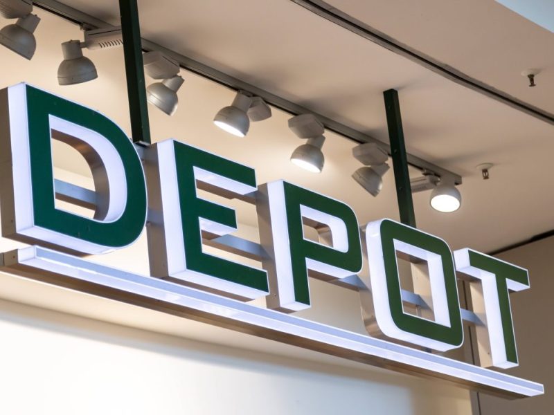 Depot in NRW: Zahlreiche Filialen bald geschlossen?