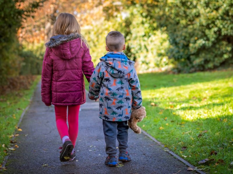 Jetzt noch weniger Geld für Kinder.