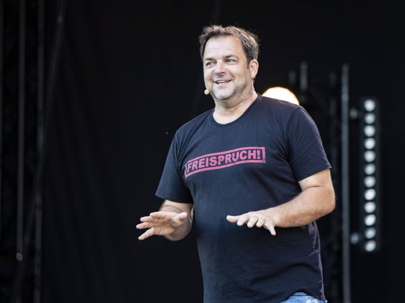 Hundetrainer Martin Rütter.