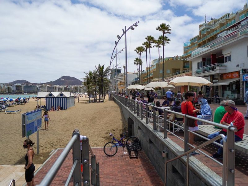 Urlaub auf Gran Canaria