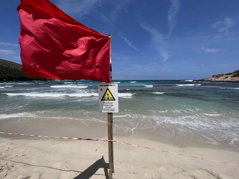 Bei ihrem Urlaub auf Mallorca kam eine Frau ums Leben.