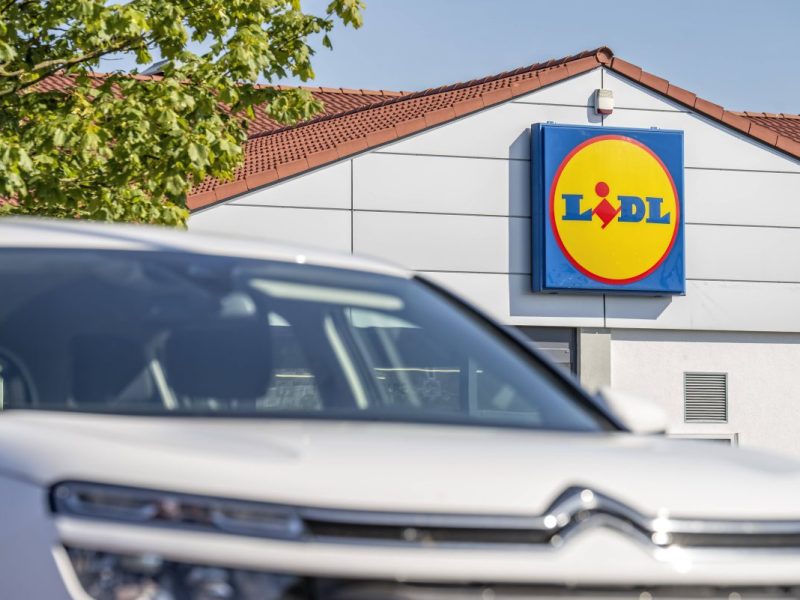 Lidl in Duisburg