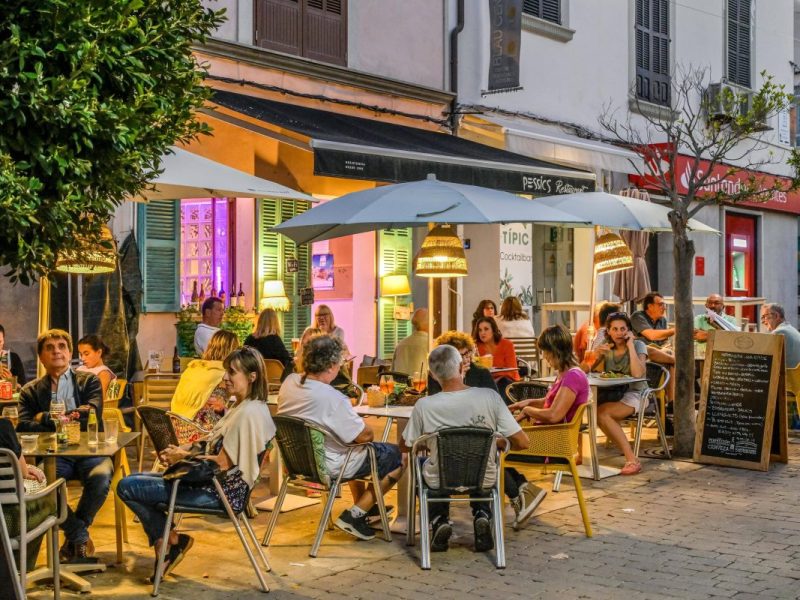 Der Urlaub auf Mallorca wird für Touristen immer teurer.