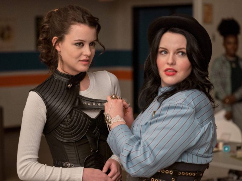 Sara Waisglass Netflix