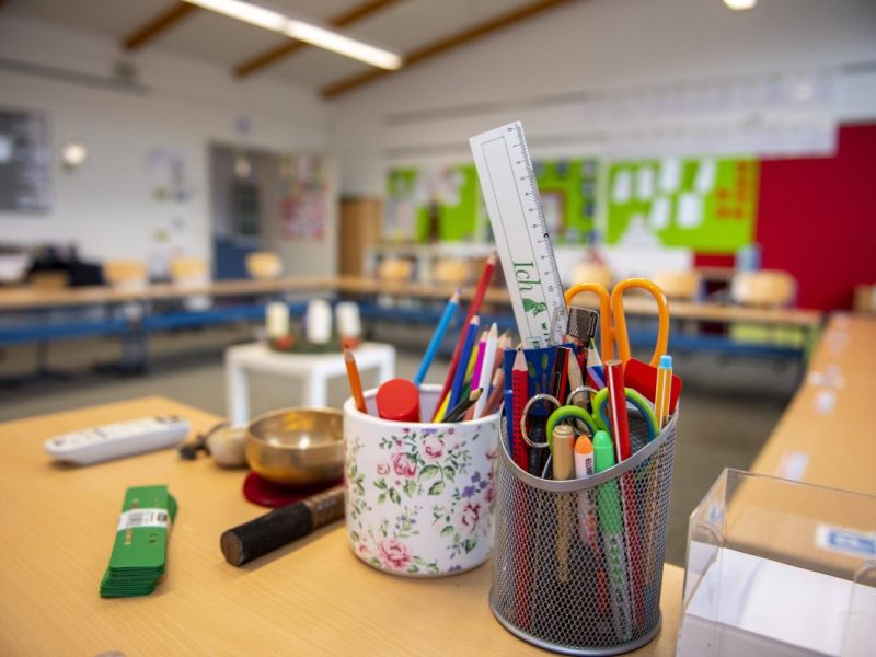 Schule Klassenzimmer