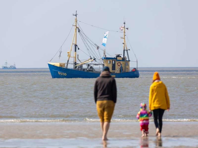 Urlaub an der Nordsee