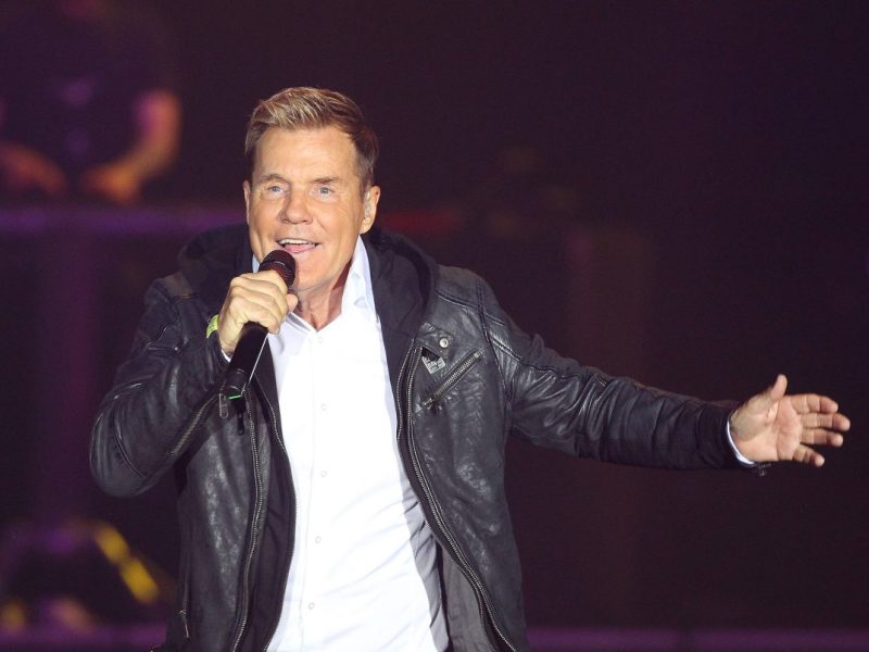 Dieter Bohlen Konzert