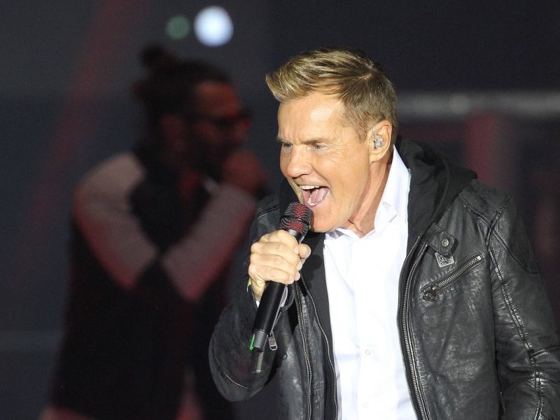 Dieter Bohlen kommt mit Hammer Neuigkeiten daher.