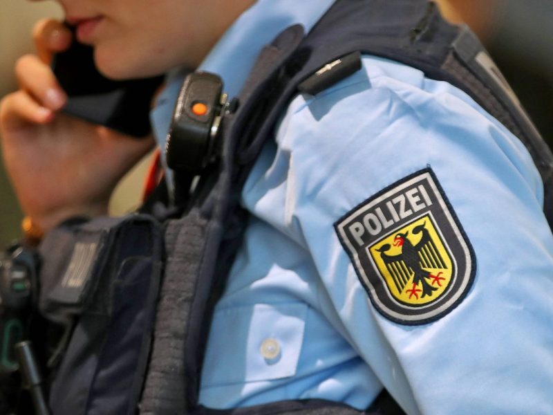 Polizist NRW