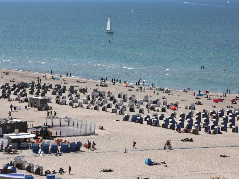 Urlaub Ostsee