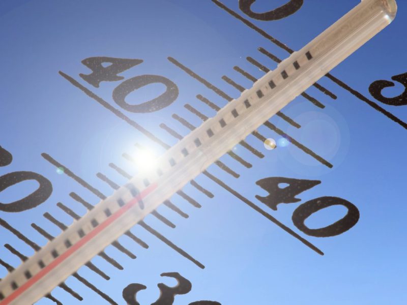 Sommer in NRW: Laut dem Wetter-Experten Dominik Jung wird es in den nächsten Tagen und Wochen sehr spannend.