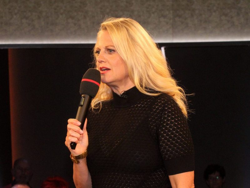 Barbara Schöneberger Werbespot Kritik