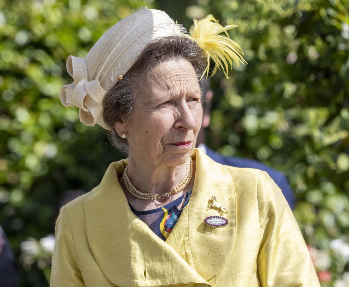 Prinzessin Anne Royals