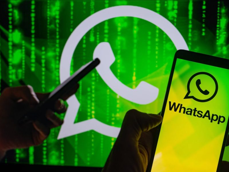 Whatsapp: Was soll denn dieses komische Symbol bedeuten?
