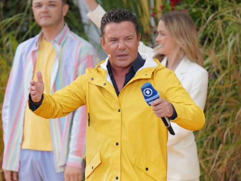 Vorerst letzte Sendung von 