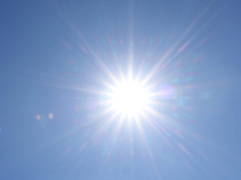 Wetter in NRW: Laut dem Meteorologen Dominik Jung kommt der Sommer dieses Wochenende nochmal zurück.