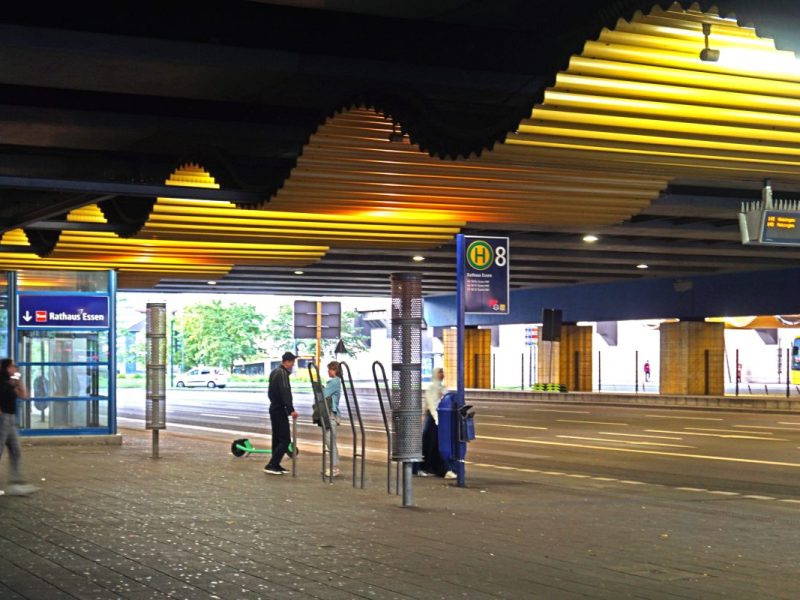 Essen: Ruhrbahn meldet Ausfälle.