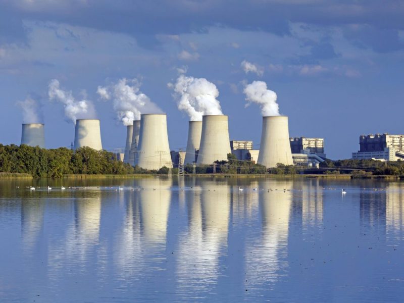 NRW: Auf einem Braunkohleabbaugebiet entsteht in Zukunft ein weiterer Riesensee.