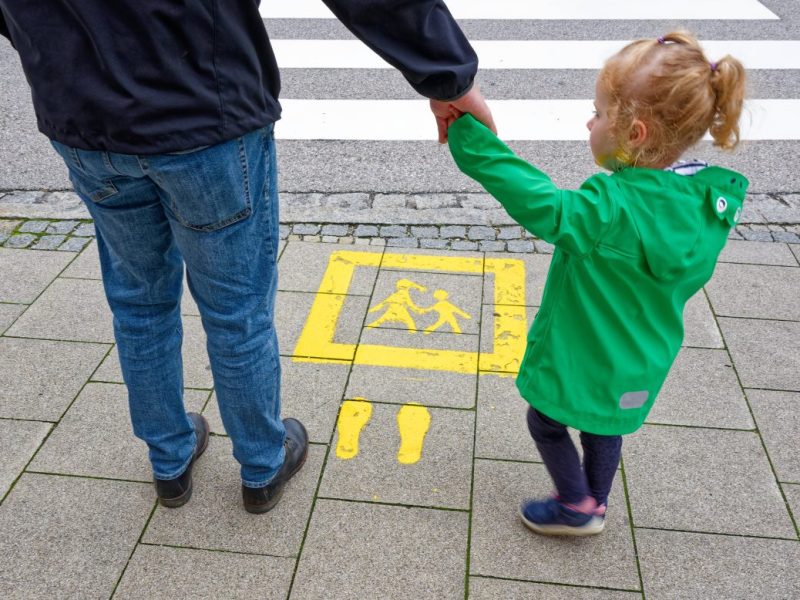 Reform beim Kindergeld